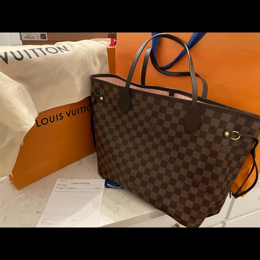 Louis Vuitton Neverfull MM